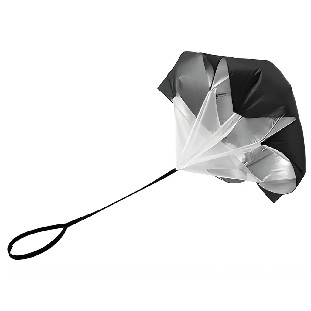 40" Speed Training Parachute Running Chute