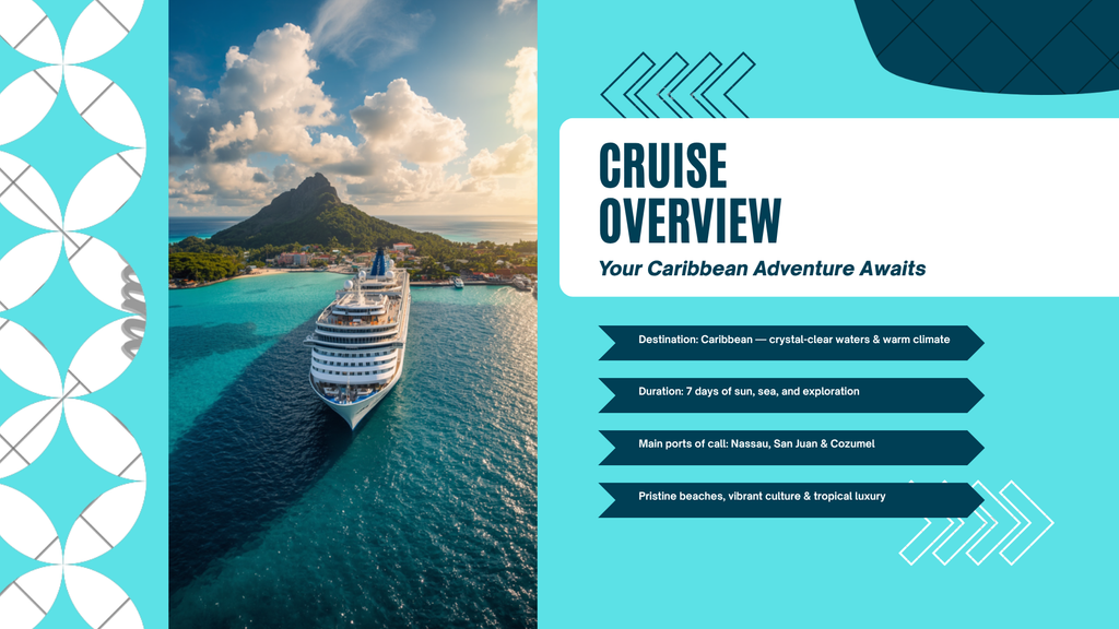 Basic Cruise Planner