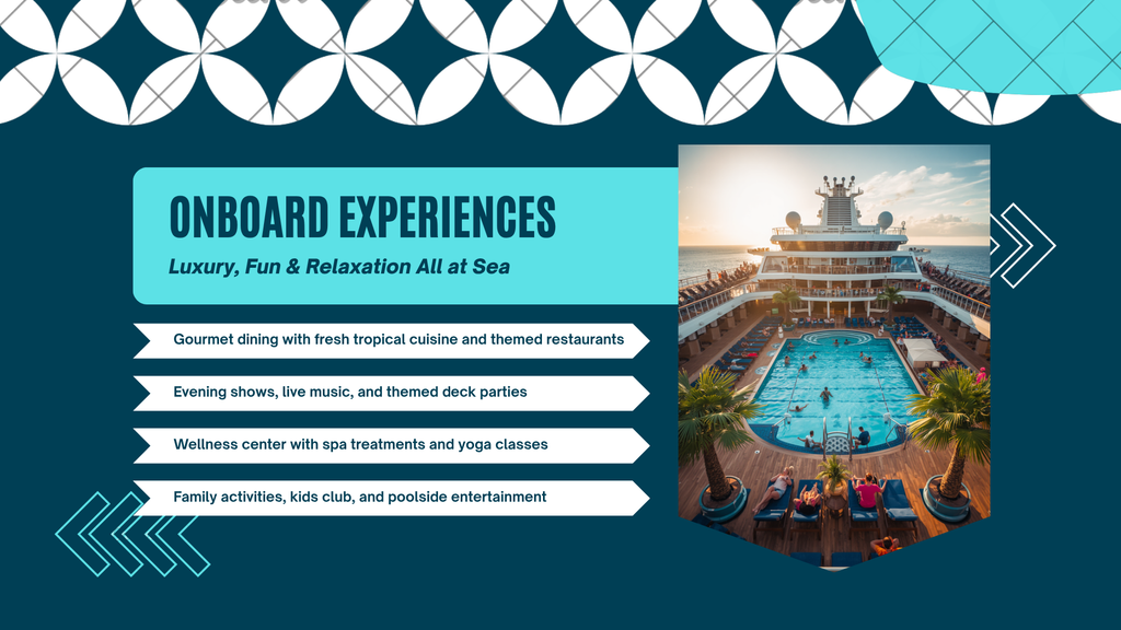 Basic Cruise Planner