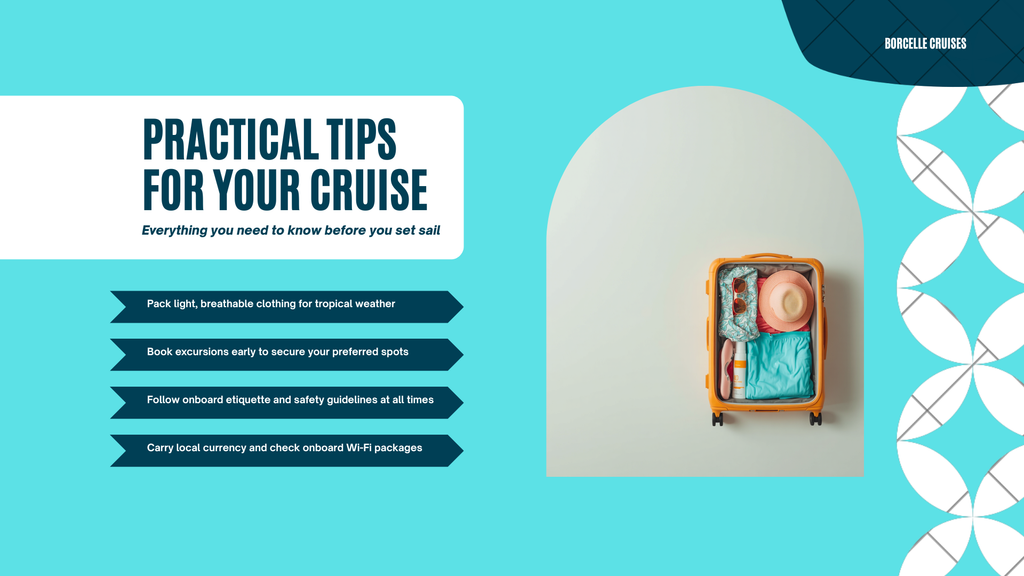 Basic Cruise Planner