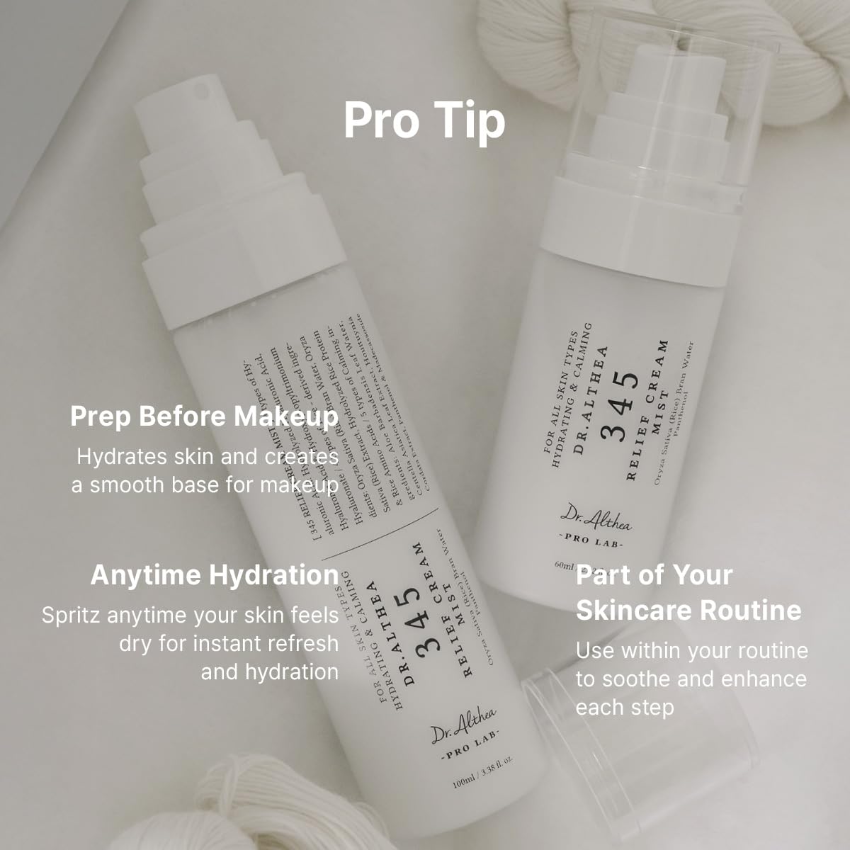 Dr. Althea 345 Relief Cream Mist