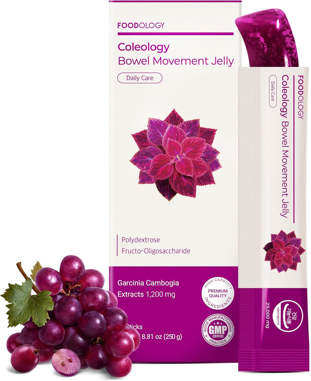 Foodology Coleology Bowel Movement Jelly