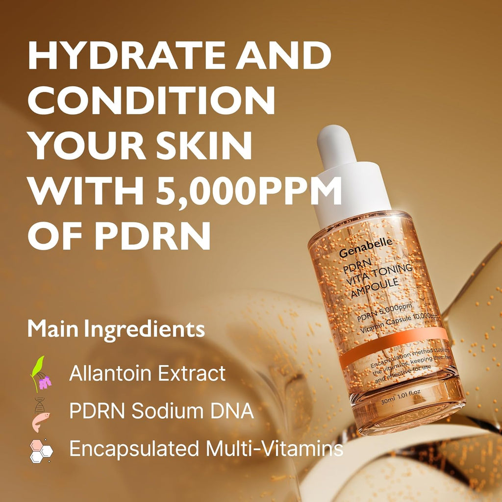 Genabelle PDRN Vita Toning Ampoule