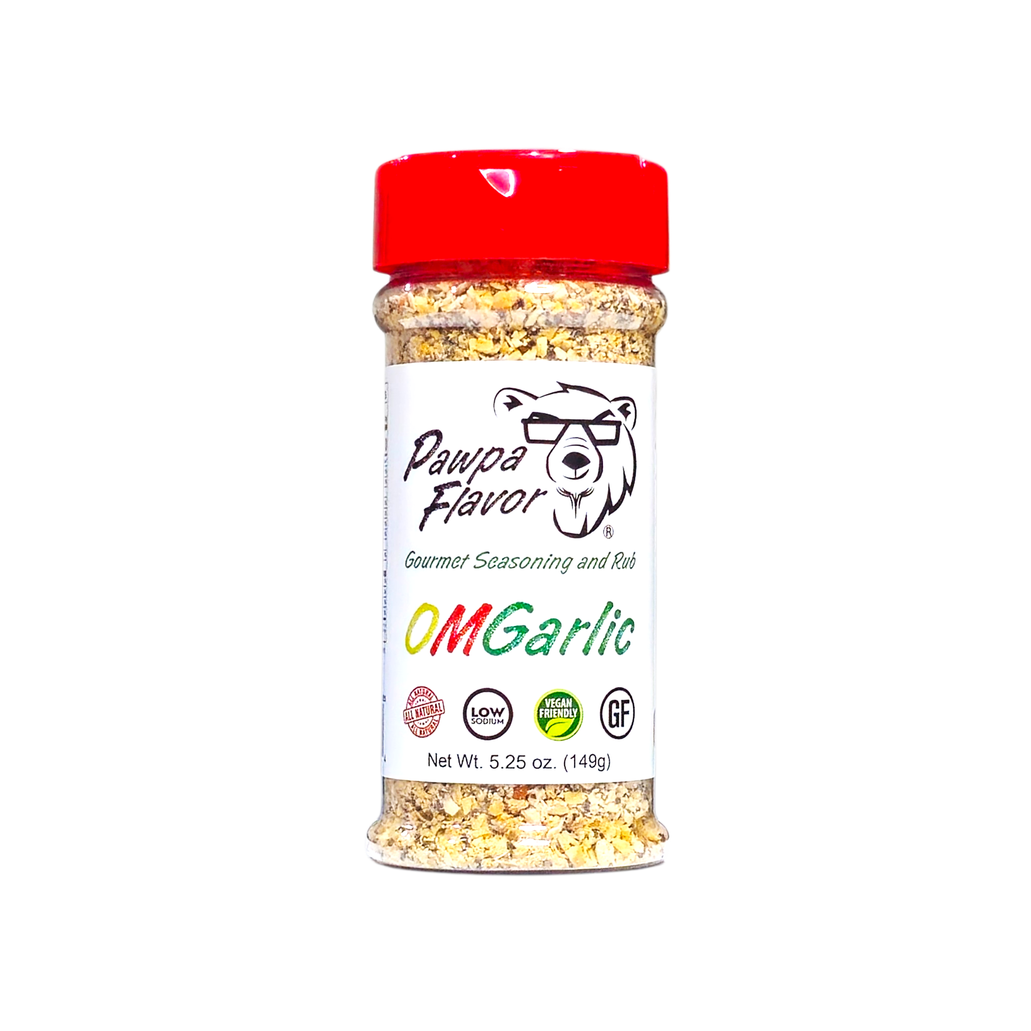 Pawpa Flavor OMGarlic